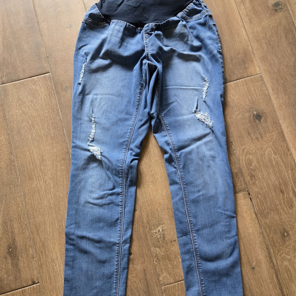 1822 Maternity Jeans